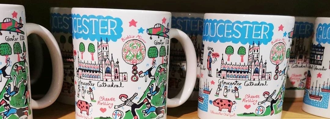 Gloucester Mugs